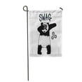 thumbnail image 1 of LADDKE Swag Panda Spinner Dancing Dub Sign Hipster for Tshirts Sweatshirts Hoodies Paja Garden Flag Decorative Flag House Banner 28x40 inch, 1 of 1