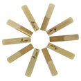 thumbnail image 1 of LADE Bb Tenor Saxophone Sax Reeds Strength 2.5, 10pcs/ Box, 1 of 7