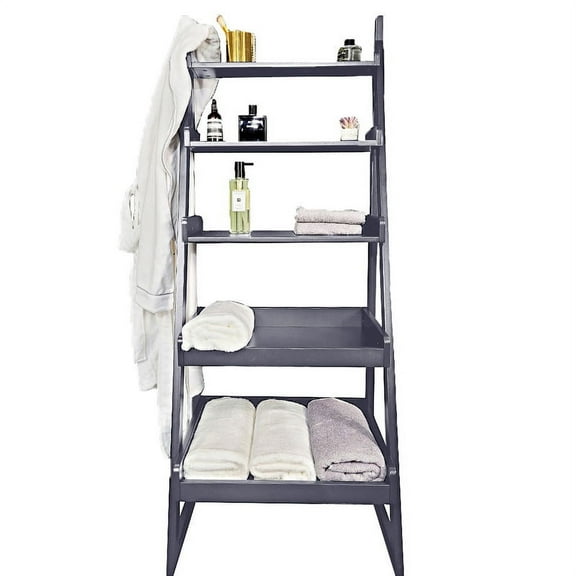 LADER SHELF (Grey)