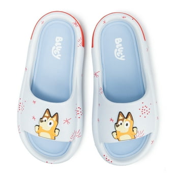 Bluey Family Americana Sandals - Men's, Women's, Kid's