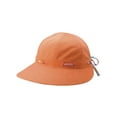 thumbnail image 1 of LADIES' BRUSHED TWILL HAT, Orange, 1 of 1