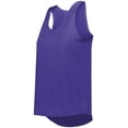 thumbnail image 1 of Holloway 222777.747.M Ladies Tank, Purple - Medium, 1 of 1
