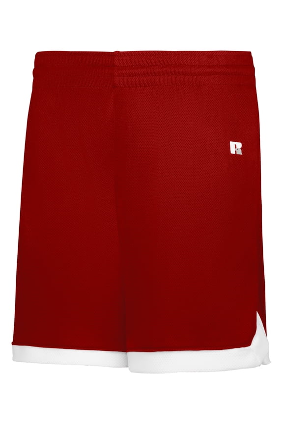 LADIES ELITE BASKETBALL SHORTS POWERED BY COOLCORE