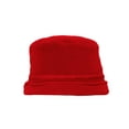thumbnail image 1 of LADIES' FLEECE WINTER HAT - SMALL/MEDIUM - Red, 1 of 1