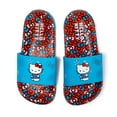 thumbnail image 1 of Hello Kitty & Friends Women's Americana Slide Sandal, 1 of 6
