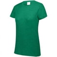 thumbnail image 1 of LADIES TRI-BLEND TEE, 1 of 2