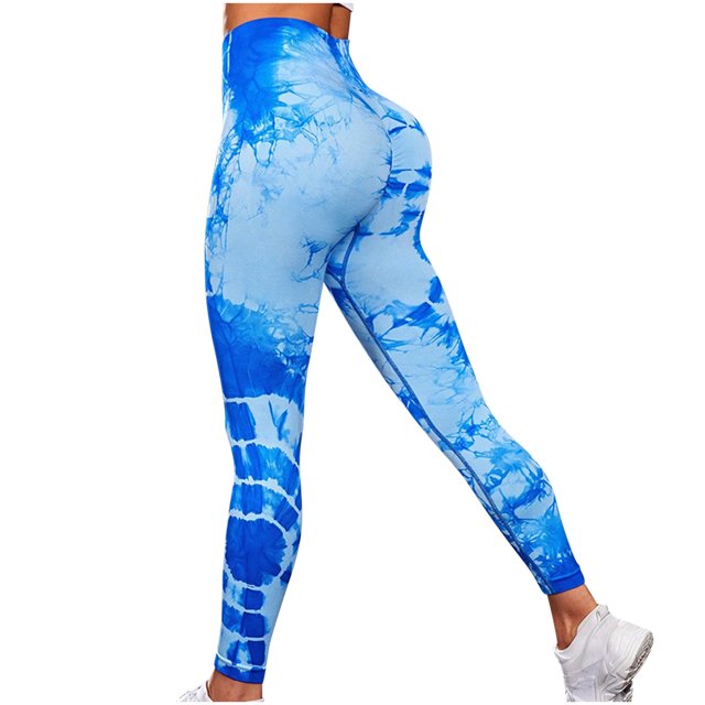 LADIGASU Women's Pants Women's Seamless Hip Lift Exercise Fitness