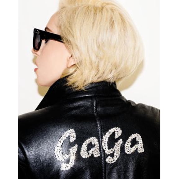 Pre-Owned LADY GAGA x TERRY RICHARDSON