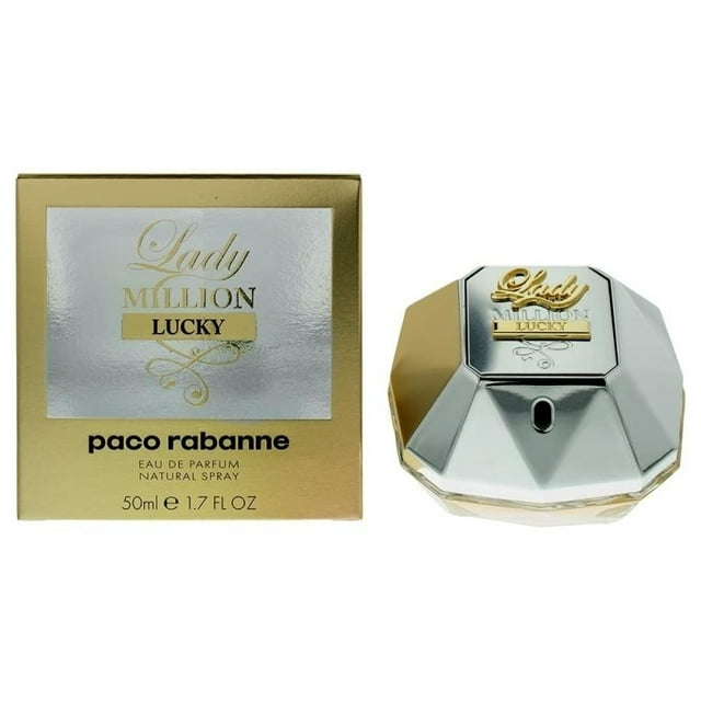 LADY MILLION LUCKY BY PACO RABANNE By PACO RABANNE For Women - Walmart.com