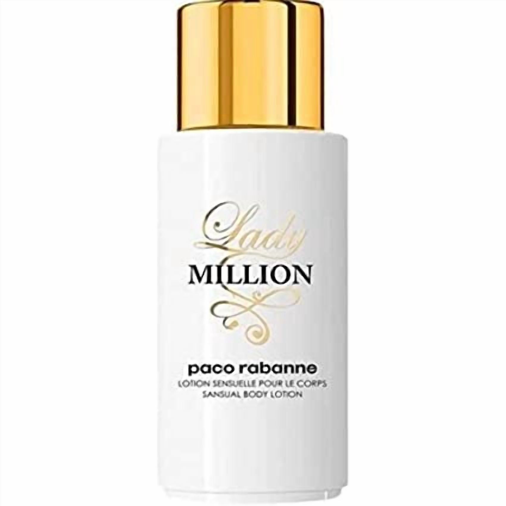 Lady Million / Paco Rabanne Body Lotion 6.8 oz (200 ml) (W)