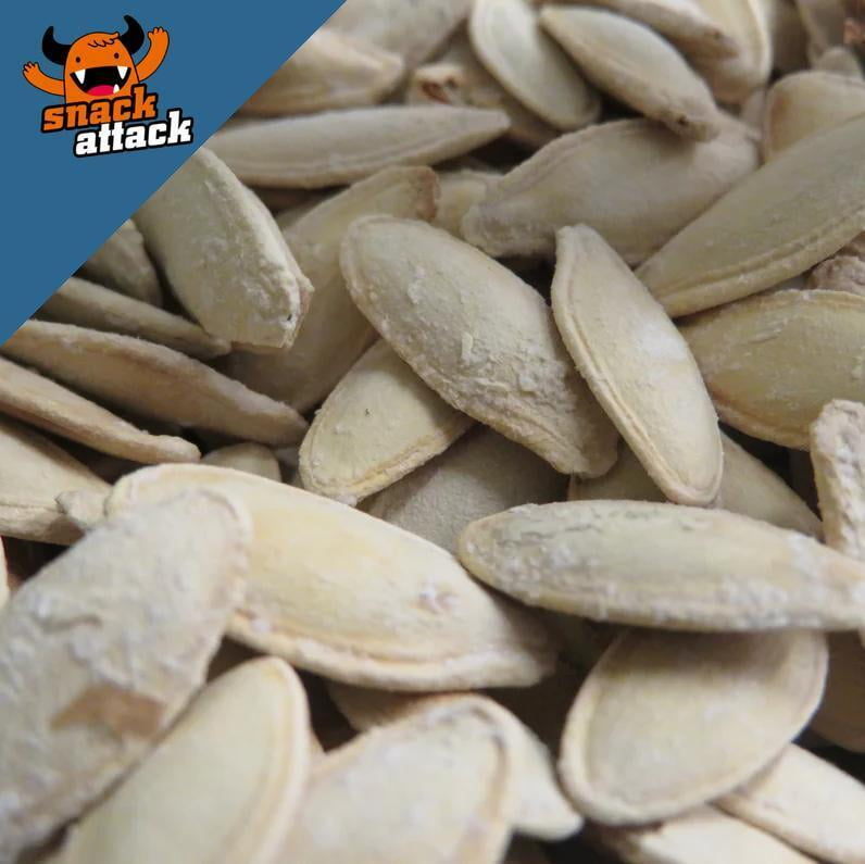 LADY NAIL PUMPKIN SEEDS Irresistibly Crunchy 10lb