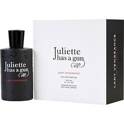 LADY VENGEANCE by Juliette Has A Gun EAU DE PARFUM SPRAY 3.4 OZ 100% authentic