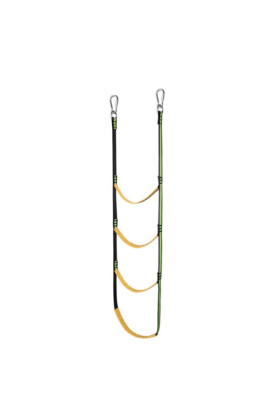 2026 New 4 Step Boats Rope Ladder,Portable Boarding Ladder,Fishing Rope Ladder for Inflatable Boats,Kayak,Motorboat,Canoeing (4 Steps)