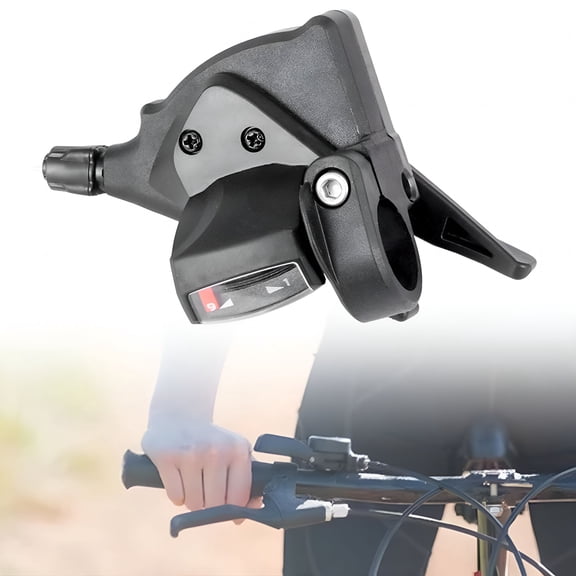 LADYGYM 2026 New 7/8/9/10/11-Speed Trigger Shifter High-Strength High Adjustment Accuracy 2.14M Variable Core Integral Bike Right Gear Shifter for Mtb