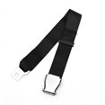 thumbnail image 1 of LADYGYM 2026 New Airplane Seat Belt Extenders Extension Universal Adjustable Seatbelt Extender for Air Travel,Comfort Seating,Travel Convenience,Airline Seat Adjustments,Oversized Seatbelts., 1 of 7