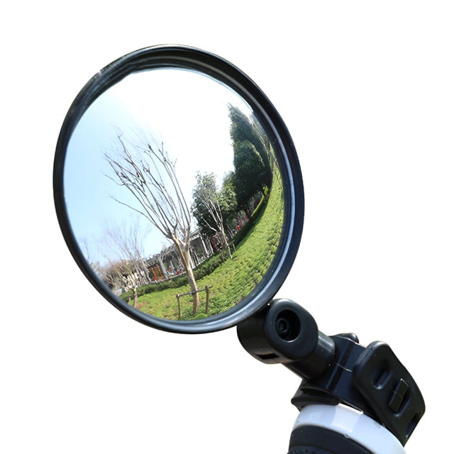 LADYGYM 2026 New Bicycle Accessories Universal Mini Rotary Rearview ...