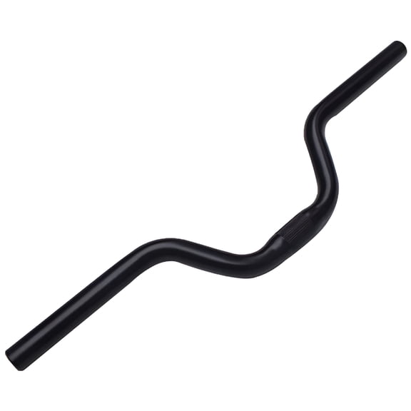 LADYGYM 2026 New Bike Accessories Aluminum Alloy Swallow Handlebar 25.4 X520X80Mm Large Angle for Cycling, Mountain Biking, Road Biking, Bike Customization, Outdoor Sports, Comfort