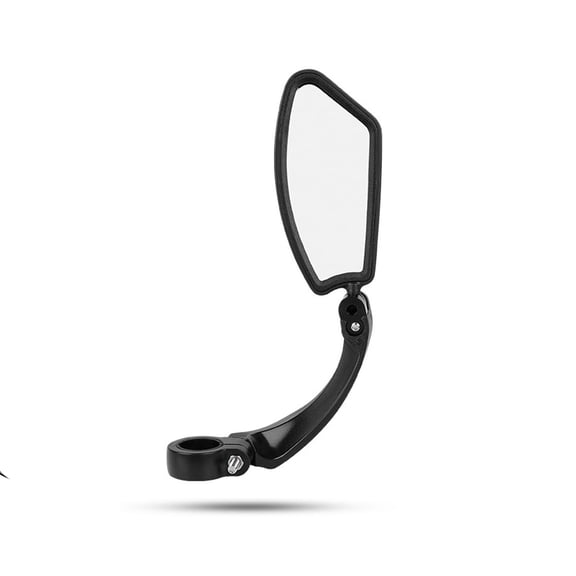 LADYGYM 2026 New Bike Accessories Hd Vision Wide Mirror Surface Cool Design Multi-Angle Rotatable Ball Enhanced Cycling Safety for Road Trail Commute