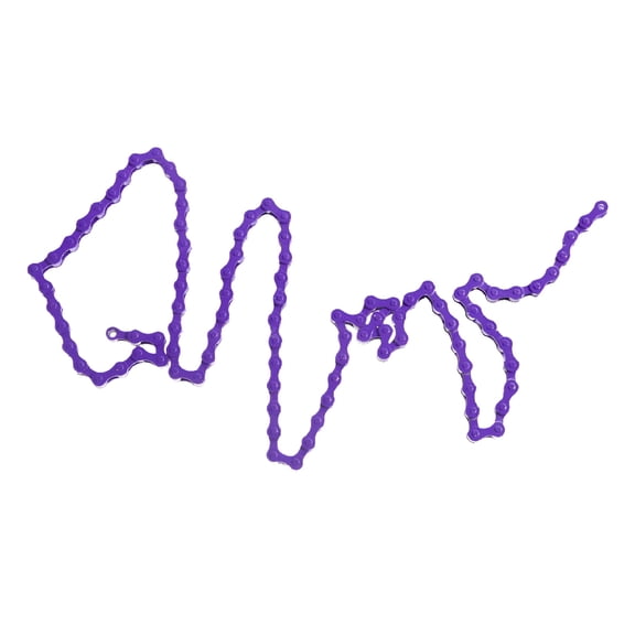 LADYGYM 2026 New Bike Chain Fixed Bmx Single Speed Chains 1/2" X 1/8" for Bicycles,Bmx Bikes,Fixed Gear,Single-Speed Bikes,Cycling,Repairs,Bike Maintenance