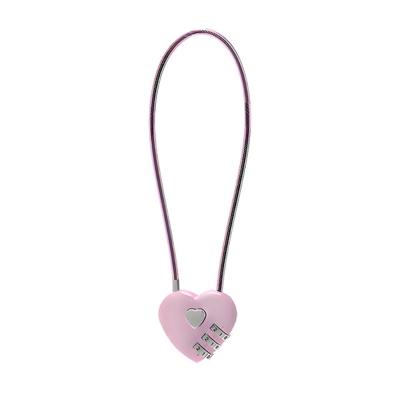 LADYGYM 2026 New Bike Lock,15.75