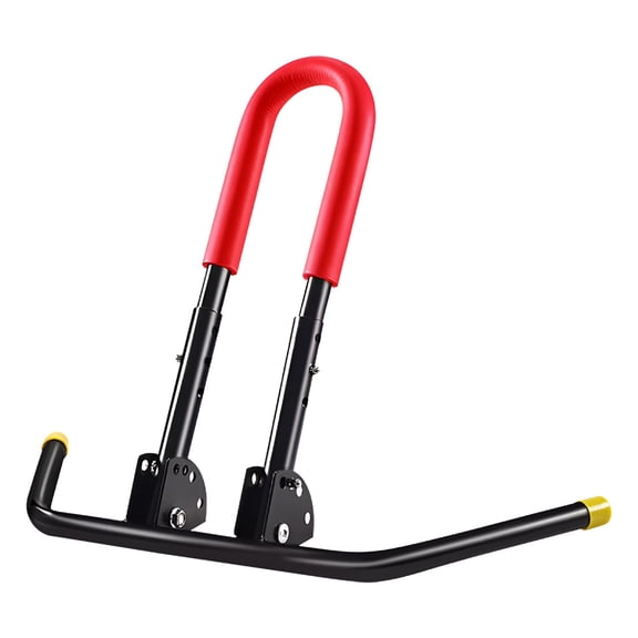 LADYGYM 2026 New Bike Stand Floor Rack Parking Kickstand Wheel Freestanding Stand Storage Holder Road Side Support Organizer Garage for Home,Garage,Balcony,Workshop,Parking