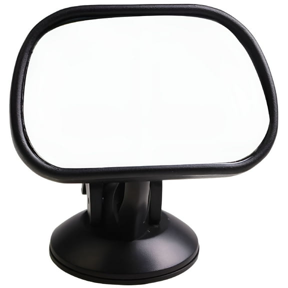 LADYGYM 2026 New Car Rearview Mirror Baby Safety Car Mirror Auto Suction Cup Rear View Mirror for Car,Road Trips,Family Travel,Stroller,Daycare