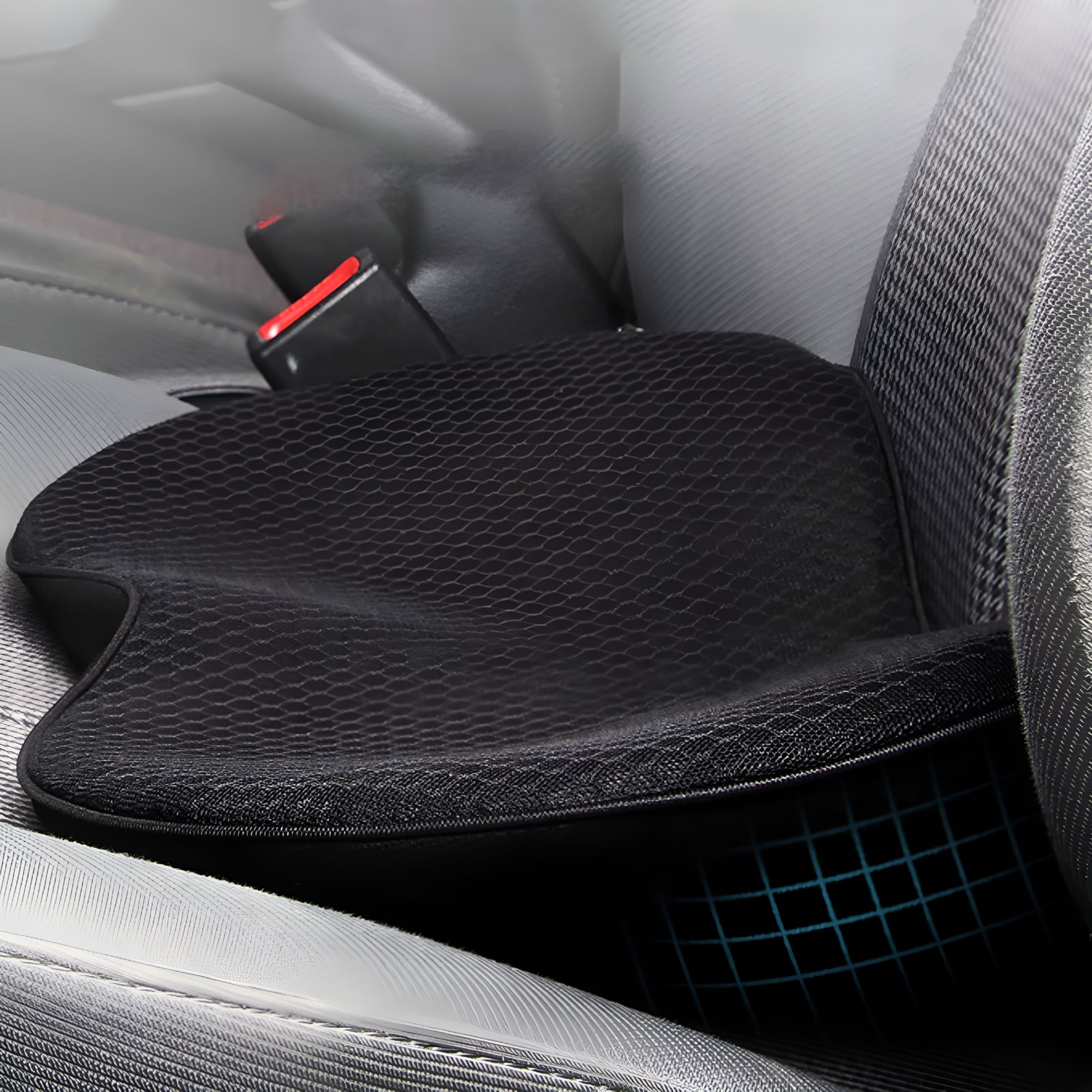LADYGYM 2026 New Car Seat Cushion for Car Seat Driver Passenger Lumbar ...