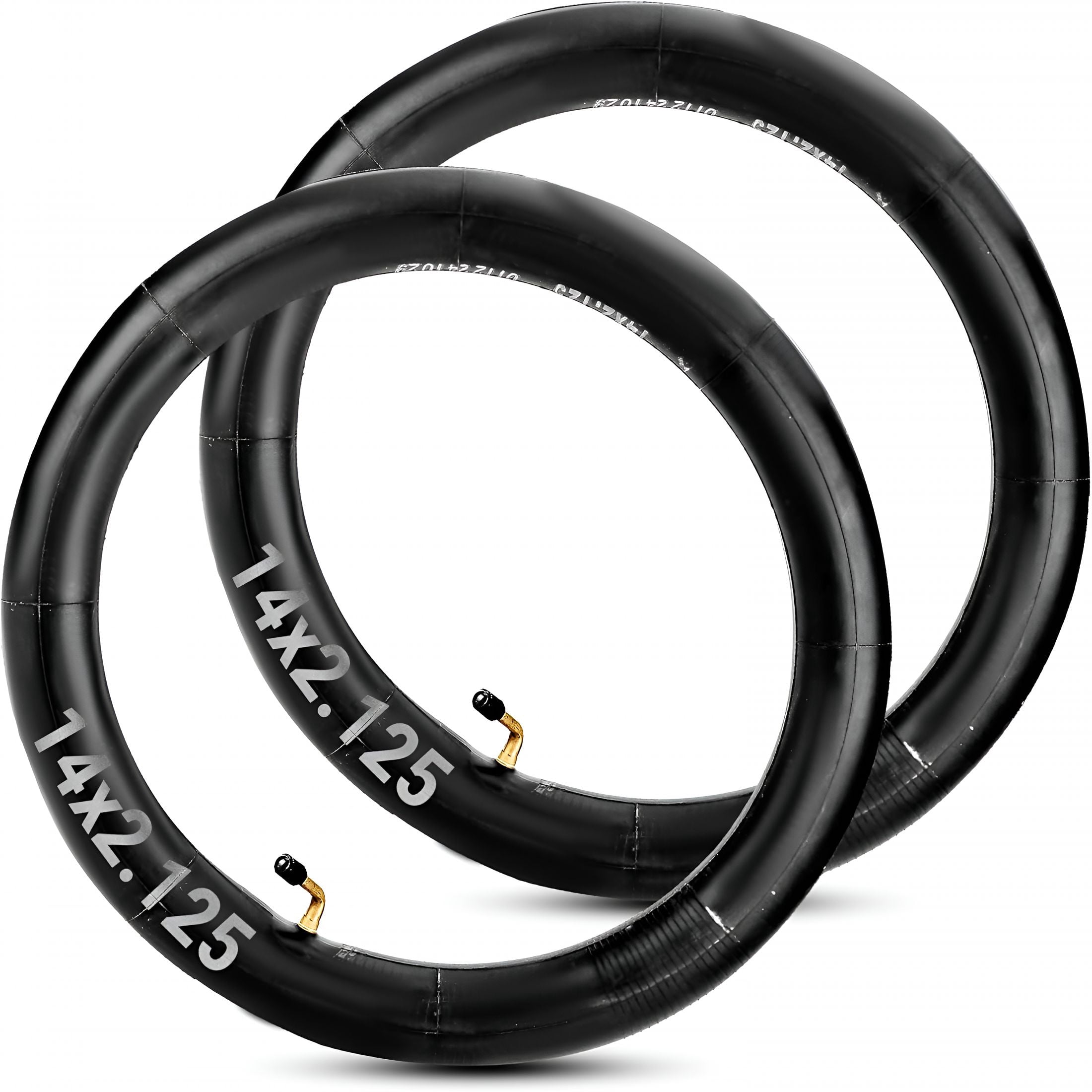 LADYGYM 2026 New Heavy-Duty Bike Inner Tubes with Schrader Valve-Thick ...