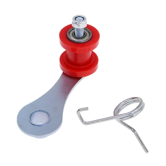 LADYGYM 2026 New Motorcycle Chain 420 / 428 / 520 / 530 Roller Guide Tensioner for Motorcycle Repairs,Chain Maintenance,Bike Upgrades,Racing,Off-Road Vehicles,Diy Motorcycle Projects