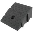 thumbnail image 1 of LADYGYM 2026 New Portable Curb Ramps Heavy Duty Car Ramps Plastic Car Ramps for Doorways Wheelchairs for Cars,Motorcycles,Scooters,Wheelchairs,Bicycles, 1 of 5