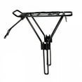 thumbnail image 1 of LADYGYM 2026 New Rear Bike Rack, Rear Cargo Rack, Sturdy Aluminum Alloy Carrier Rack, Frame Mounted Rear Luggage Rack Bike Rear Rack, 1 of 7