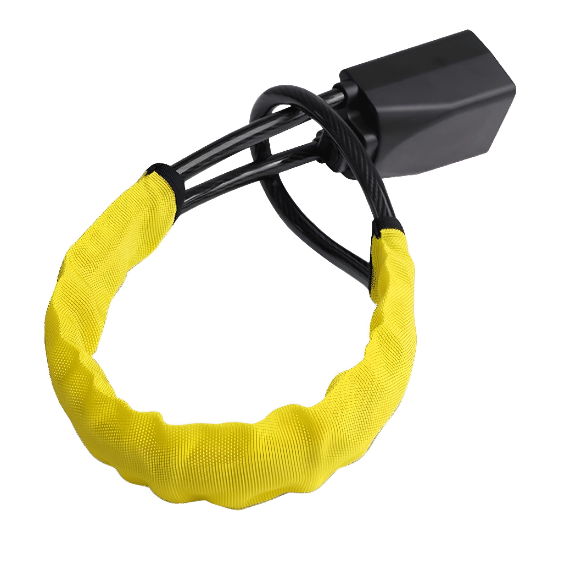 LADYGYM 2026 New Steering Wheel Lock,High-Strength Car Steering Wheel Lock Anti-Theft Device with 2 Keys for Car,Suv,Truck,Van