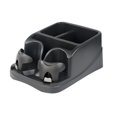 thumbnail image 1 of LADYGYM 2026 New Universal Truck Console Car Cup Holder Floor Drink Storage Organizer Tray for Trucks,Cars,Suvs,Vans,Road Trips, 1 of 7