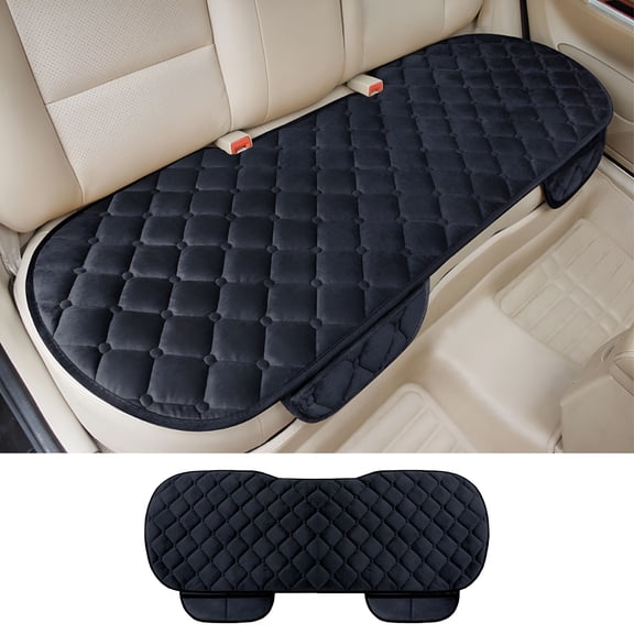 LADYGYM 2026 New Waterproof Back Seat Cover Protector-Universal Full Coverage Car Seat Liner for Pets,Kids,Spills,Dirt&Mud,Fits Suv,Truck,Sedan Universal Car Seat Cover