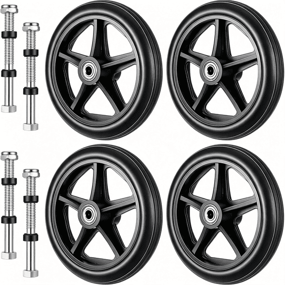 Rollator Wheels