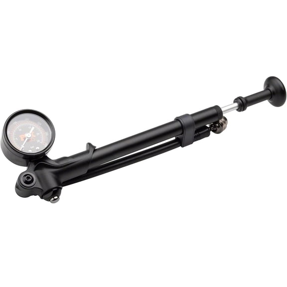 LADYGYM Foxhigh Pressure Shock Pump,High Pressure Bike Pumps