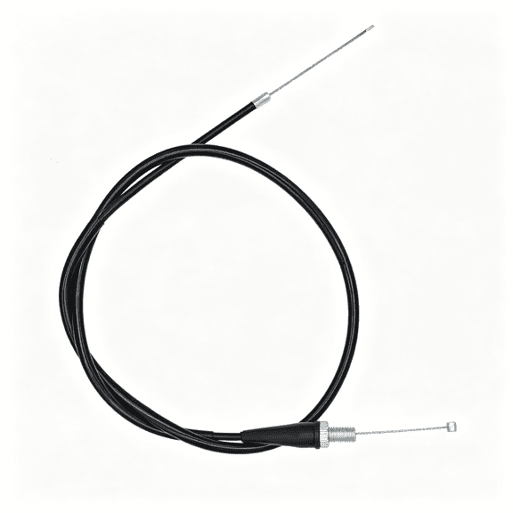 LADYGYM Mini Bike Throttle Cable for Predator 212 Powered Pit Dirt Bike,Fits for Predator 212Cc 196Cc 5.5Hp 200Cc 6.5Hp Coleman Ct200U Baja Mb165 Mb200 Heat Warrior Motovox Mbx10 Mbx11 Gx160 Gx200