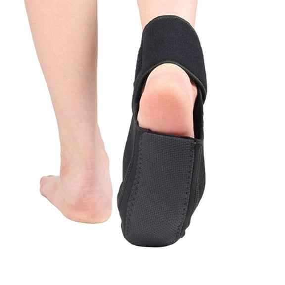 LADYGYM Night Splint for Plantar Fasciitis Gentle Stretching Boot for Foot Support