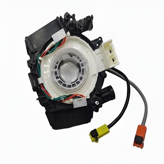 LADYGYM Replacement Wire Clock-Spring for Titan 2004-2015, Rogue 2007-2015, Versa/Sentra 2007-2012, Murano 2003-2007, Maxima/Quest/350Z 2004-2009