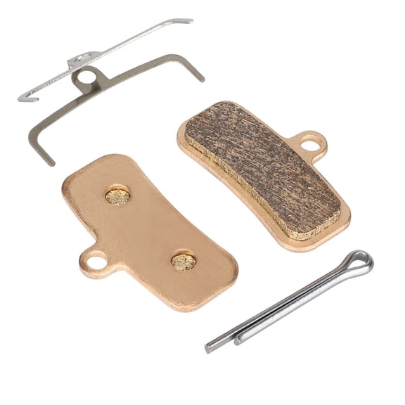 LADYGYM Sintered Brake Pads for Electric Dirt Bikes - Standard Pad | Sintered Brake Pads Fit Surron Lbx, Talaria Mx3/Mx4, E-Ride Pro Ss 2.0 and Segway X160/X260 Electric Dirt Bikes.