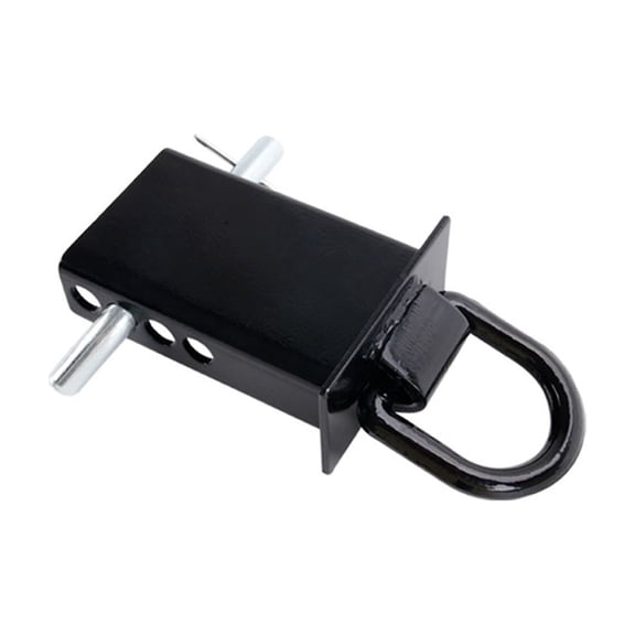 LADYGYM Trailer Stake Pocket D Tie Down Accessory Convenient Assemble Removable for Truck Trailer Cargo Tie Down Secure Transport Hardware Accessory Durable Weather Resistant