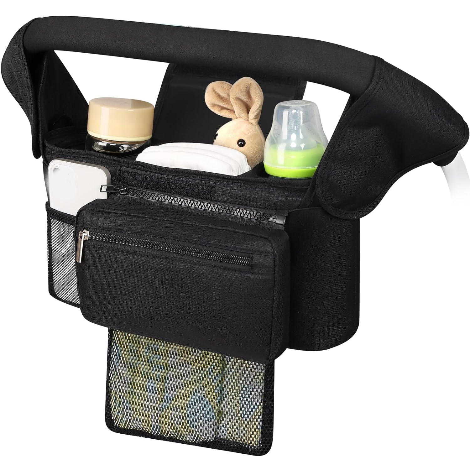 summer infant symphony crib Belmont 'N' More Uppababy G-Luxe 2015 Lightweight Waist Pack The DaVinci Sammy Scallop Size:4 oz Liners