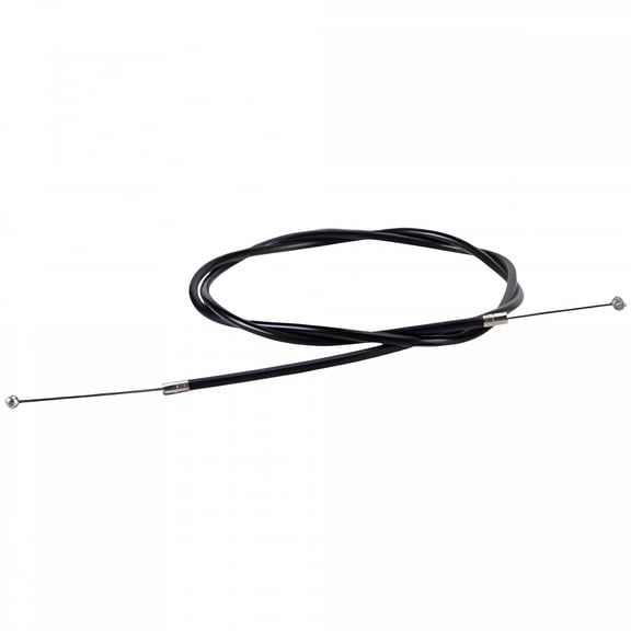 LADYGYM Universal Throttle Cable with 43" Casing 48" Cable Mini Bike Go Kart Mini Bike Throttle Cable