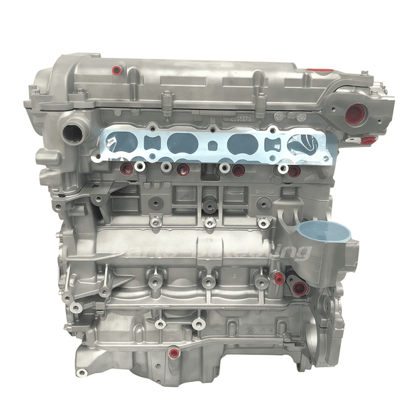 LAF LEA 2.4L Long Block Engine Assembly For Chevrolet Orlando Equinox Buick Verano GMC Terrain 20102017