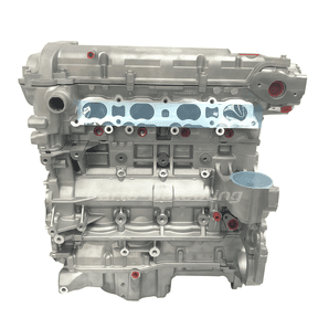 LAF LEA 2.4L Long Block Engine Assembly For Chevrolet Orlando Equinox Buick Verano GMC Terrain 20102017