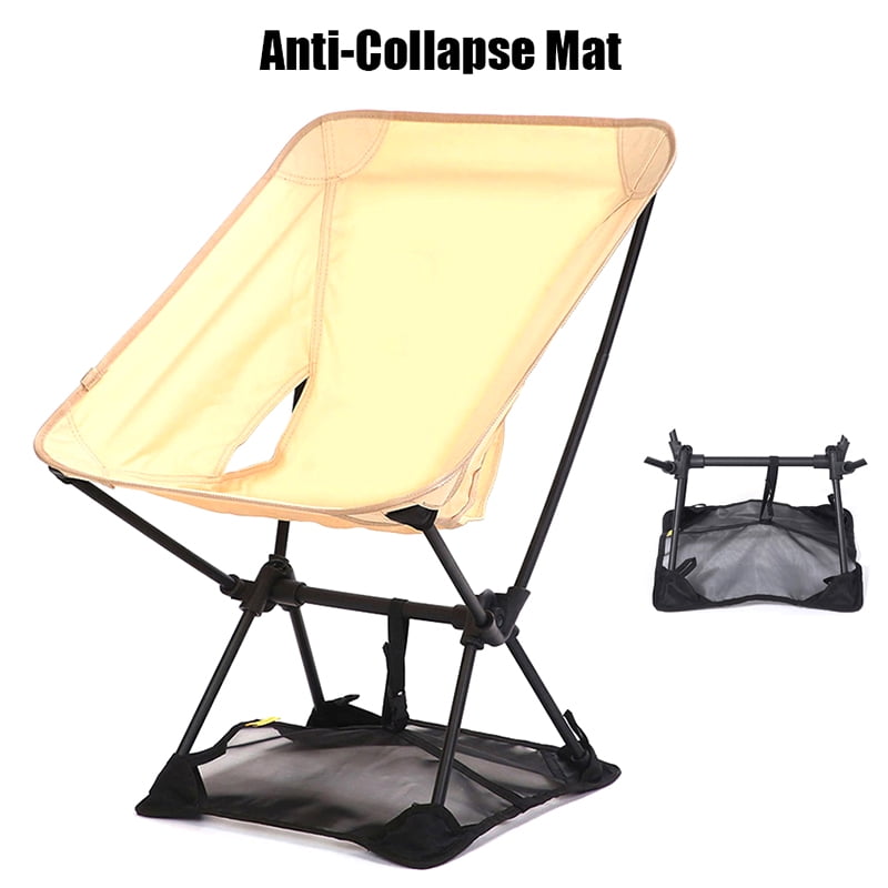 LAFANG AntiCollapse Mat Without Chair Backpacking Collapsible Picnics