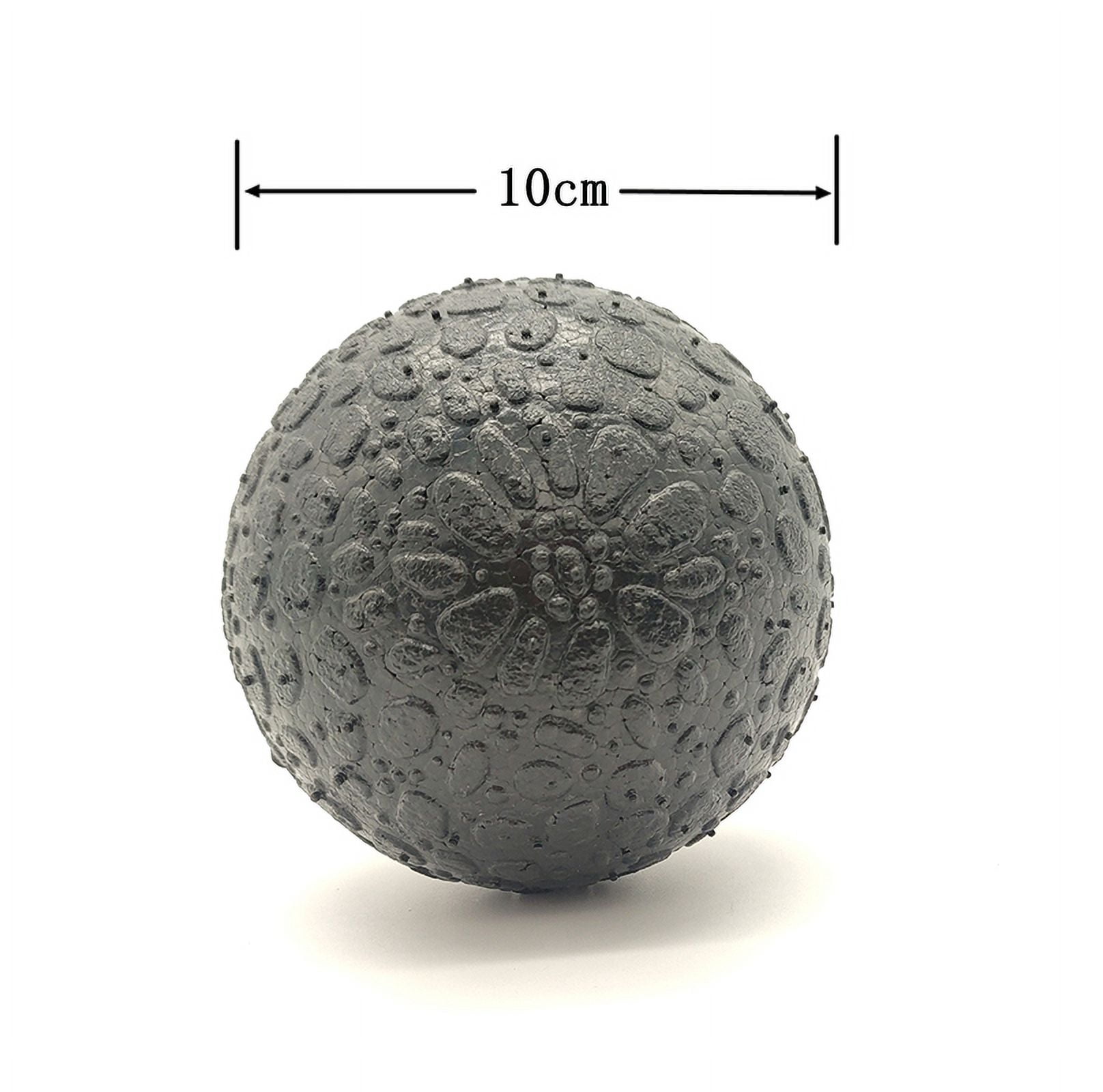 LAFANG EPP Lacrosse Myofascia Ball Peanut Massage Ball High Density