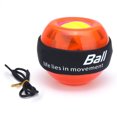 LAFANG Glowing Wrist Power Gyroscopic Ball Wrist Trainer Ball Stronger