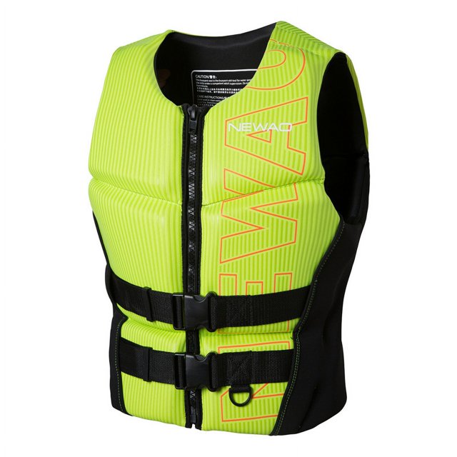 LAFANG Life Jacket Fishing Vest Water Sports Kayaking Swimming Surf