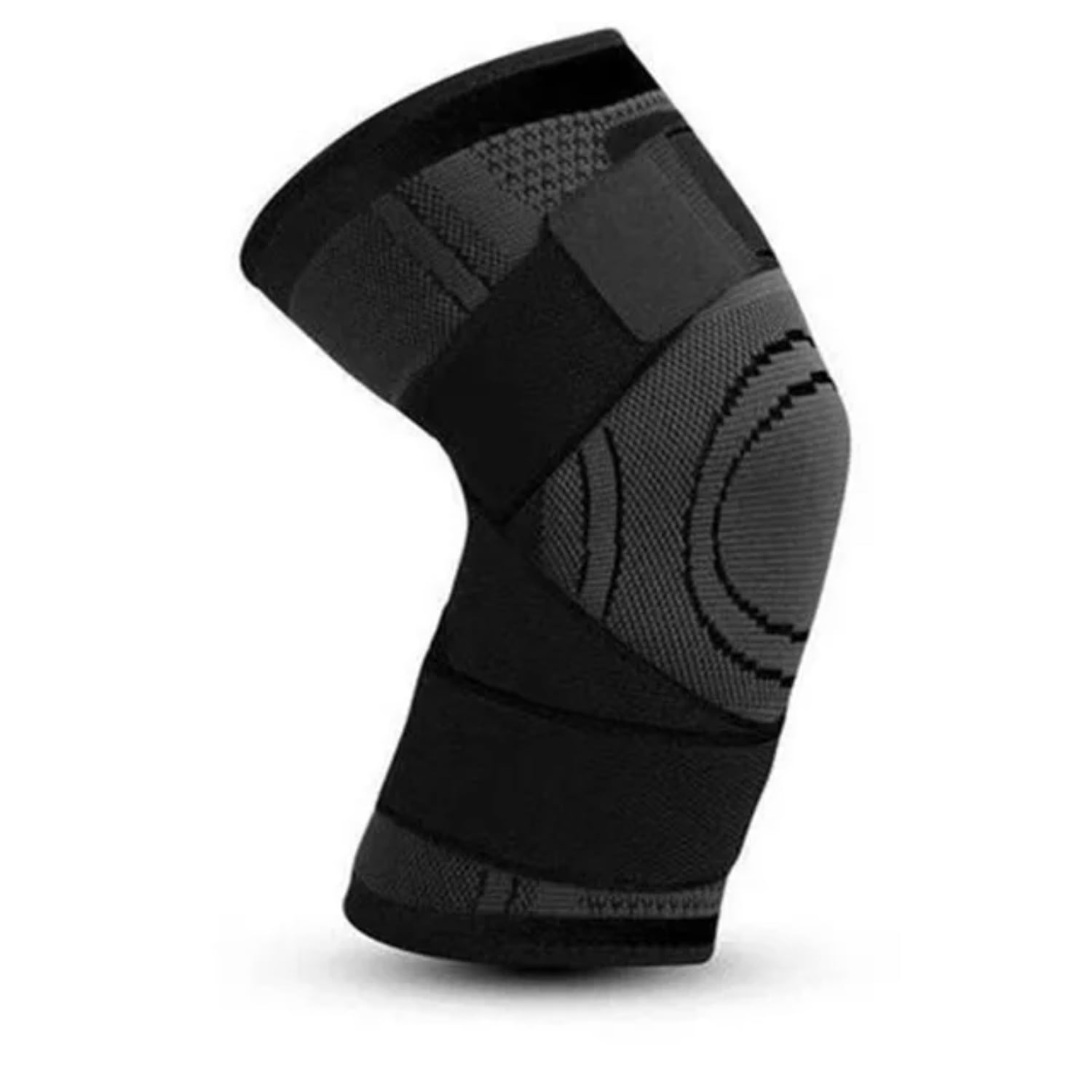 LAFANG Maximum Comfort Enhanced Ultimate HighQuality Knee Braces for